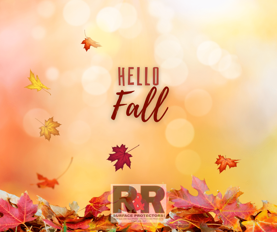 Happy Fall Everyone!